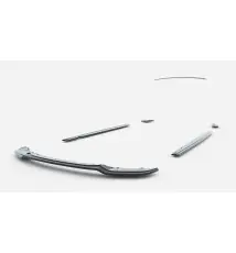 Ensemble Diffuseur BMW X3 M-Pack F25 Facelift