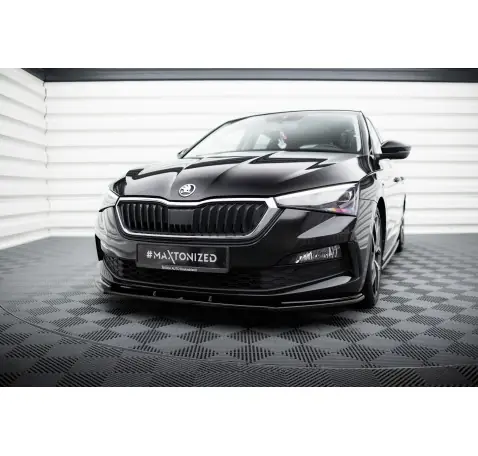 Ensemble Diffuseur Skoda Scala Mk1