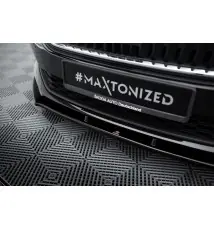 Ensemble Diffuseur Skoda Scala Mk1