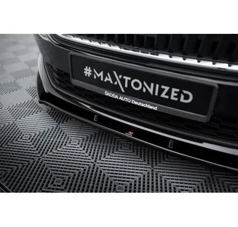 Ensemble Diffuseur Skoda Scala Mk1