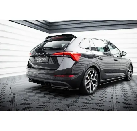 Ensemble Diffuseur Skoda Scala Mk1