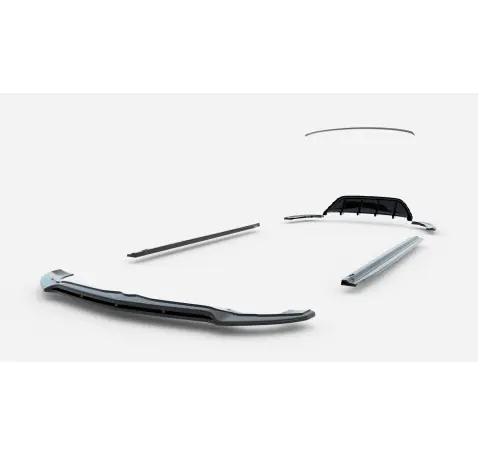 Ensemble Diffuseur Skoda Scala Mk1