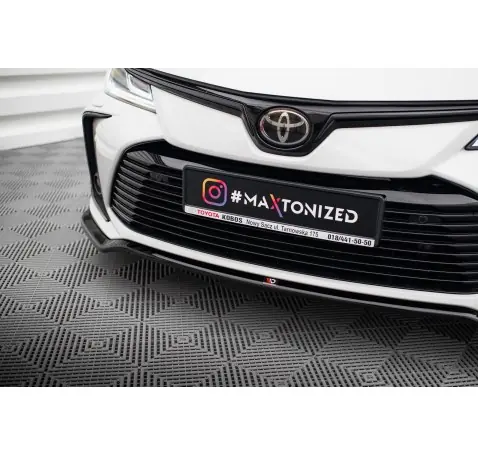 Ensemble Diffuseur Toyota Corolla XII Sedan