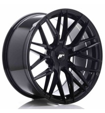 JR Wheels JR28 20x10 ET40 5H BLANK Gloss Black