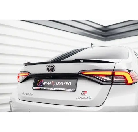 Ensemble Diffuseur Toyota Corolla XII Sedan