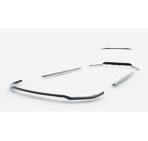 Ensemble Diffuseur Toyota Corolla XII Sedan