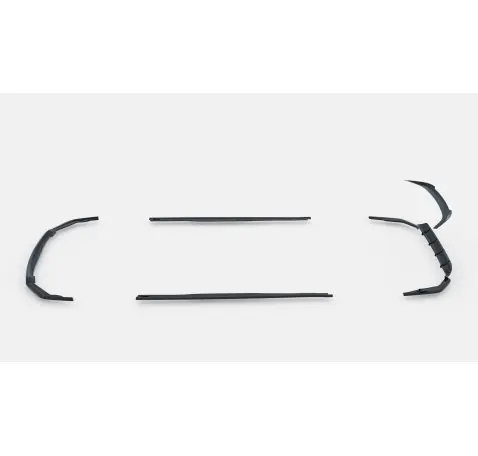 Ensemble Diffuseur Toyota Corolla XII Sedan