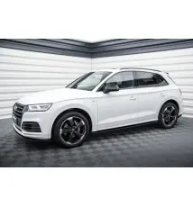 Ensemble Diffuseur Audi SQ5/Q5 S-line Mk2