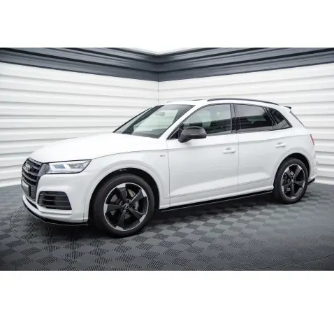 Ensemble Diffuseur Audi SQ5/Q5 S-line Mk2