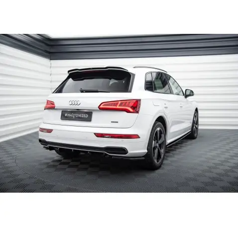 Ensemble Diffuseur Audi SQ5/Q5 S-line Mk2