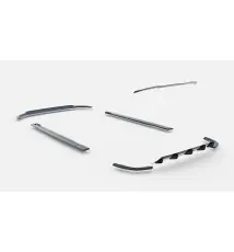 Ensemble Diffuseur Audi SQ5/Q5 S-line Mk2