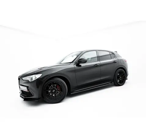 Ensemble Diffuseur Alfa Romeo Stelvio Mk1