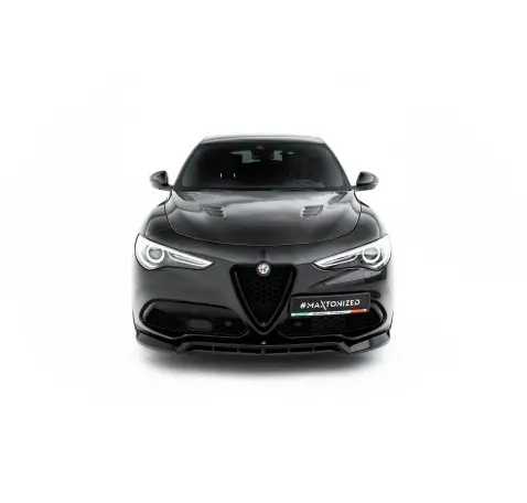 Ensemble Diffuseur Alfa Romeo Stelvio Mk1