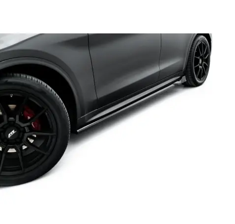 Ensemble Diffuseur Alfa Romeo Stelvio Mk1