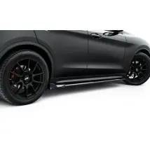 Ensemble Diffuseur Alfa Romeo Stelvio Mk1