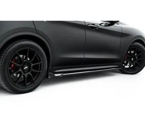 Ensemble Diffuseur Alfa Romeo Stelvio Mk1