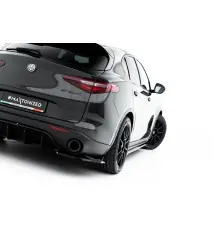 Ensemble Diffuseur Alfa Romeo Stelvio Mk1