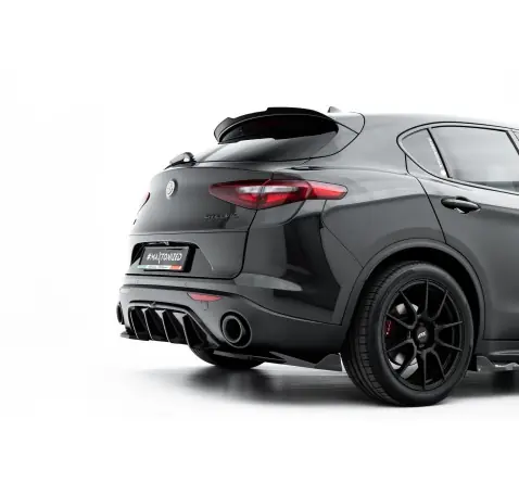 Ensemble Diffuseur Alfa Romeo Stelvio Mk1