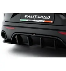 Ensemble Diffuseur Alfa Romeo Stelvio Mk1