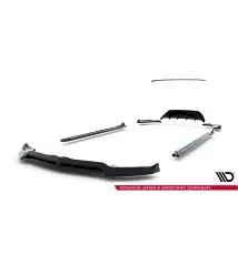 Ensemble Diffuseur Alfa Romeo Stelvio Mk1