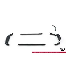 Ensemble Diffuseur Alfa Romeo Stelvio Mk1