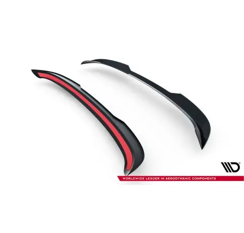 Spoiler Cap MG HS Mk1 Facelift