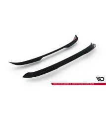 Spoiler Cap MG HS Mk1 Facelift