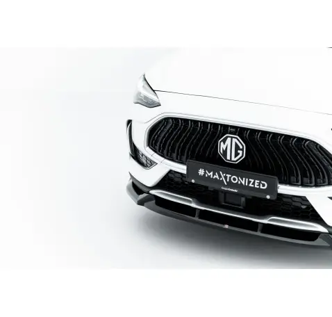 Lame Du Pare-Chocs Avant MG HS Mk1 Facelift