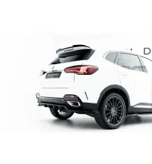 Arriere Splitter (avec une barre verticale) MG HS Mk1 Facelift