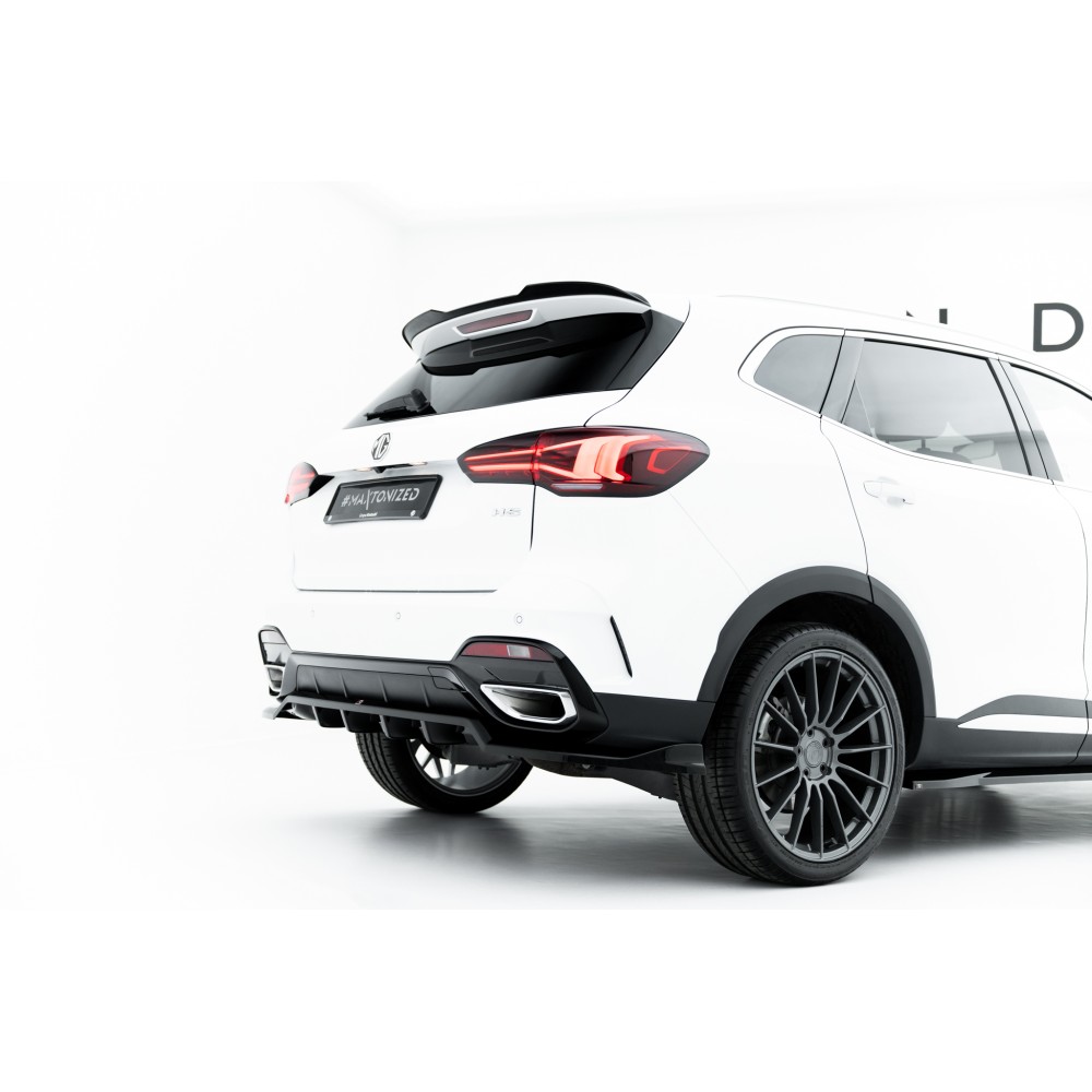 Arriere Splitter (avec une barre verticale) MG HS Mk1 Facelift