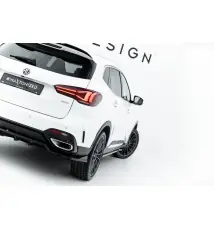 Arriere Splitter (avec une barre verticale) MG HS Mk1 Facelift