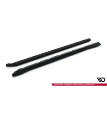 Rajouts Des Bas De Caisse MG HS Mk1 Facelift