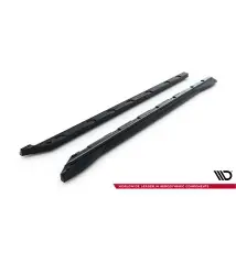 Rajouts Des Bas De Caisse MG HS Mk1 Facelift