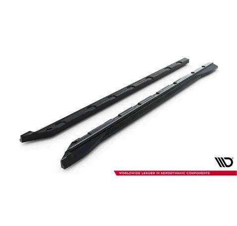 Rajouts Des Bas De Caisse MG HS Mk1 Facelift