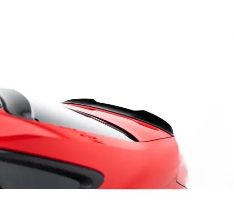 Spoiler Cap 3D Audi RS3 Sedan 8Y Facelift