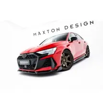 Lame Du Pare-Chocs Avant V.3 Audi RS3 Sedan 8Y Facelift