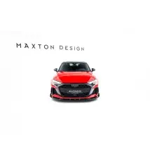 Lame Du Pare-Chocs Avant V.3 Audi RS3 Sedan 8Y Facelift