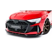 Lame Du Pare-Chocs Avant V.3 Audi RS3 Sedan 8Y Facelift