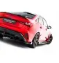 Arriere Splitter (avec une barre verticale) V.2 Audi RS3 Sedan 8Y Facelift