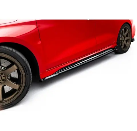 Rajouts Des Bas De Caisse V.2 Audi RS3 Sedan 8Y / 8Y Facelift