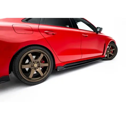 Rajouts Des Bas De Caisse V.2 Audi RS3 Sedan 8Y / 8Y Facelift