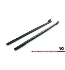 Rajouts Des Bas De Caisse V.2 Audi RS3 Sedan 8Y / 8Y Facelift