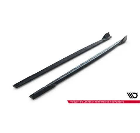 Rajouts Des Bas De Caisse V.2 Audi RS3 Sedan 8Y / 8Y Facelift