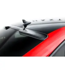 Le prolongement de la lunette arrière Audi RS3 Sedan 8Y Facelift