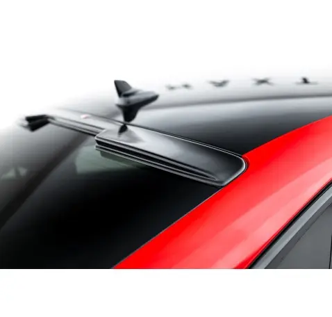 Le prolongement de la lunette arrière Audi RS3 Sedan 8Y Facelift