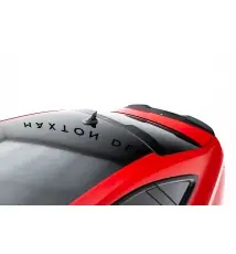 Le prolongement de la lunette arrière Audi RS3 Sedan 8Y Facelift