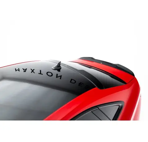 Le prolongement de la lunette arrière Audi RS3 Sedan 8Y Facelift