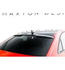 Le prolongement de la lunette arrière Audi RS3 Sedan 8Y Facelift