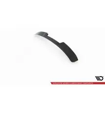 Le prolongement de la lunette arrière Audi RS3 Sedan 8Y Facelift