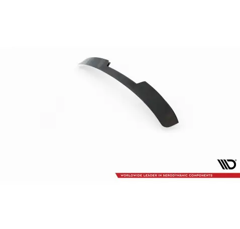 Le prolongement de la lunette arrière Audi RS3 Sedan 8Y Facelift